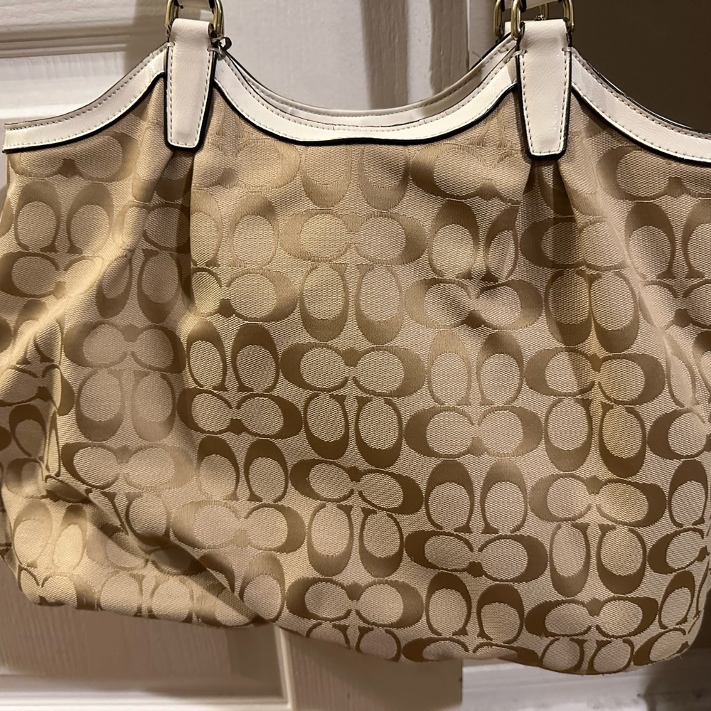 Coach handbag